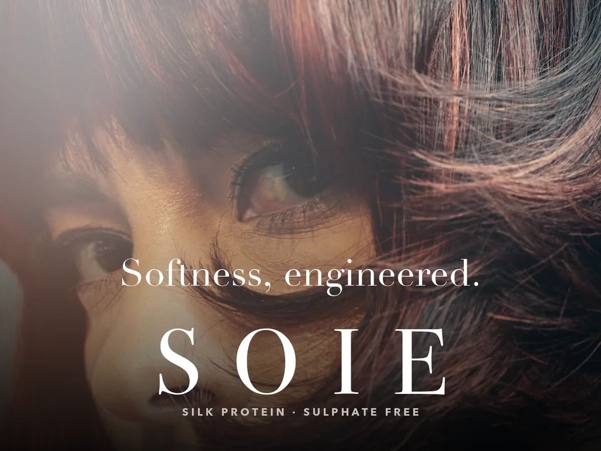 The SOIE campaign laid out at 32 sheet, 4064 x 3048mm